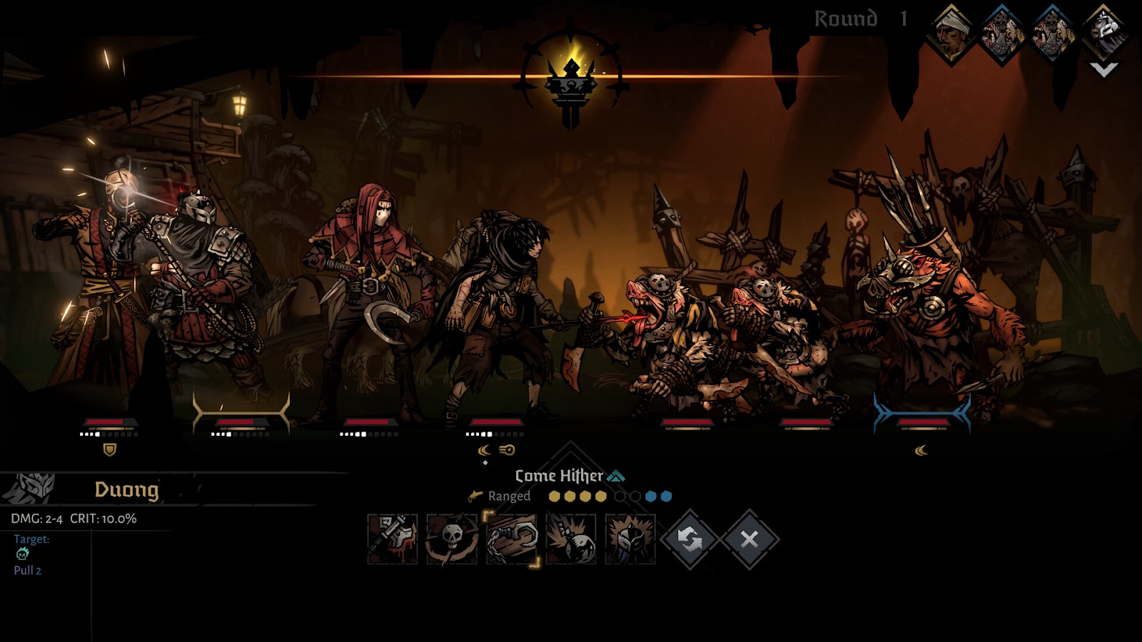 Darkest Dungeon® II By KUBET