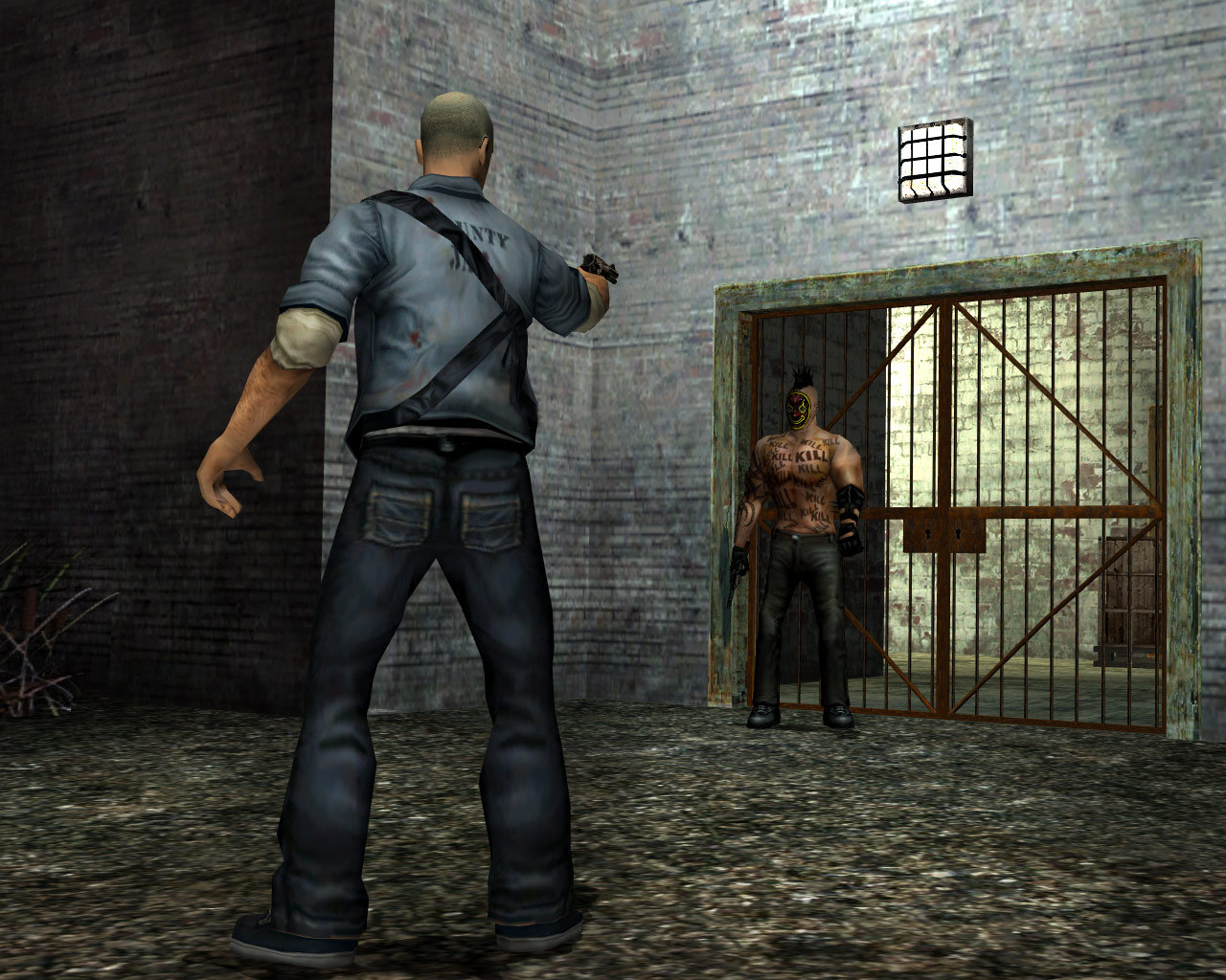 เกม MANHUNT By KUBET