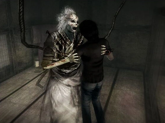 KASUBI จากเกม Fatal Frame 2 By KUBET