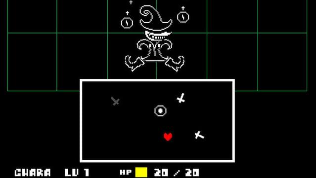 เกม Undertale  BY KUBET