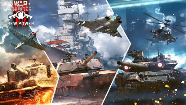 War Thunder By KUBET