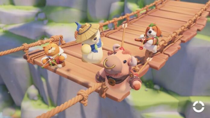 เกม Party Animals BY KUBET