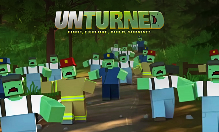 Unturned By KUBET