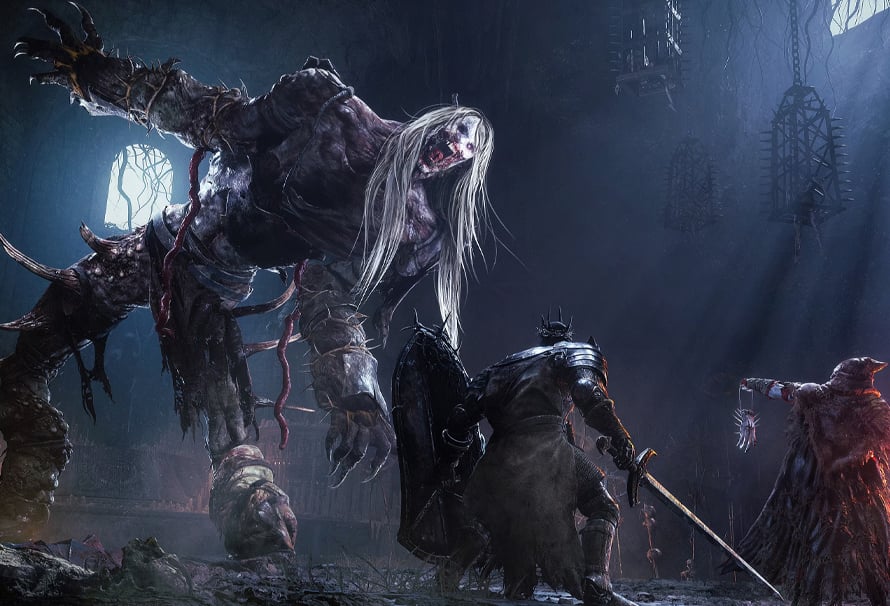 LORDS OF THE FALLEN By KUBET