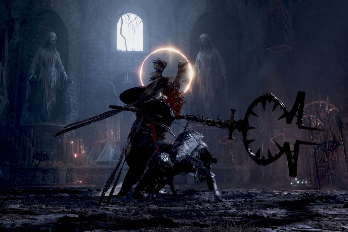 LORDS OF THE FALLEN By KUBET