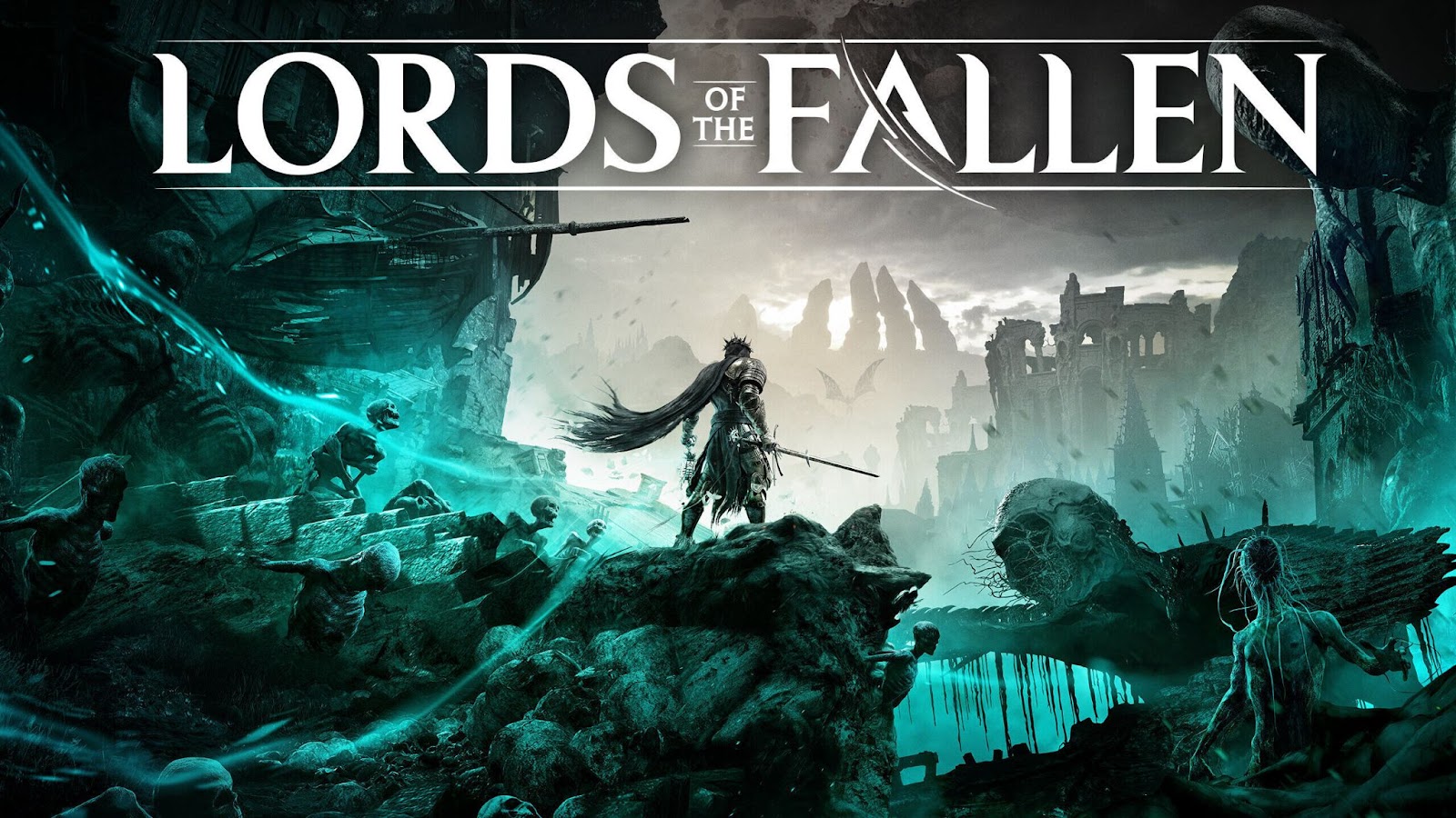 LORDS OF THE FALLEN By KUBET