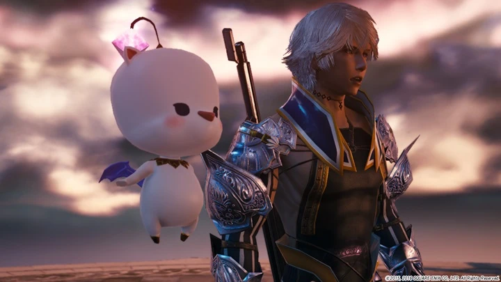 โมบิอุสไฟนอลแฟนตาซี Mobius Final Fantasy By KUBET
