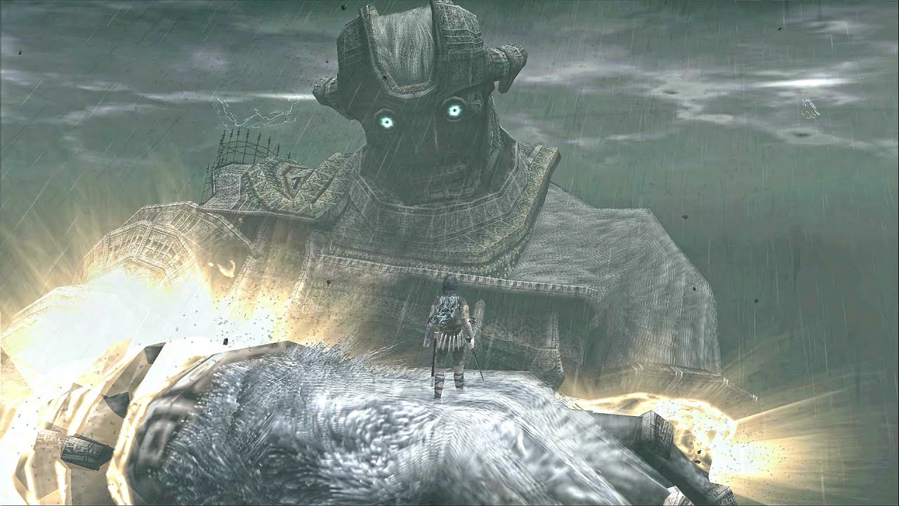 Malus ในเกม shadow of the colossus By KUBET