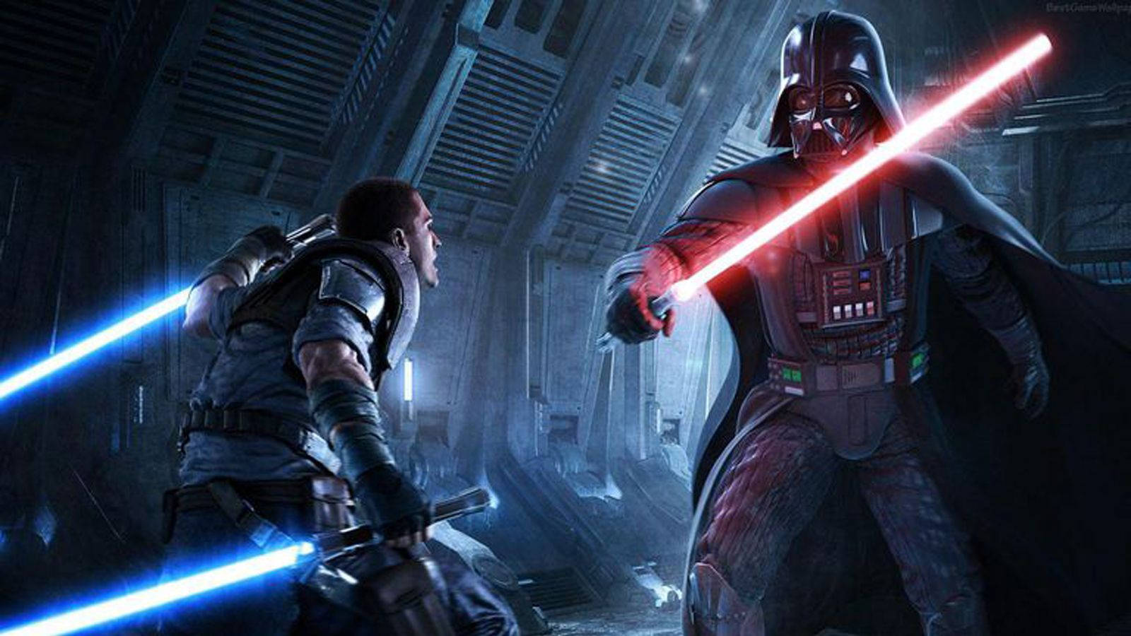 Darth Vader ในเกม star wars jedi fallen order By KUBET