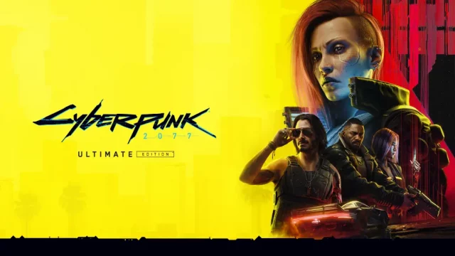 Cyberpunk 2077: Ultimate Edition By KUBET
