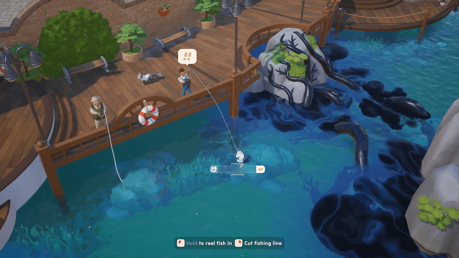 เกม Coral Island BY KUBET