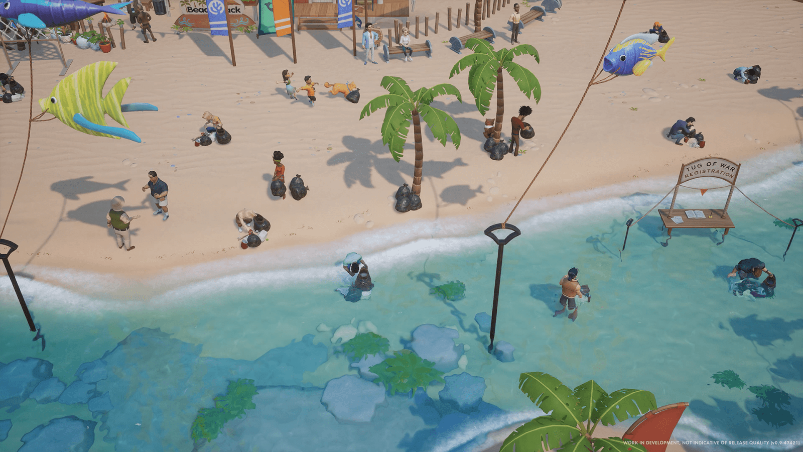 เกม Coral Island BY KUBET
