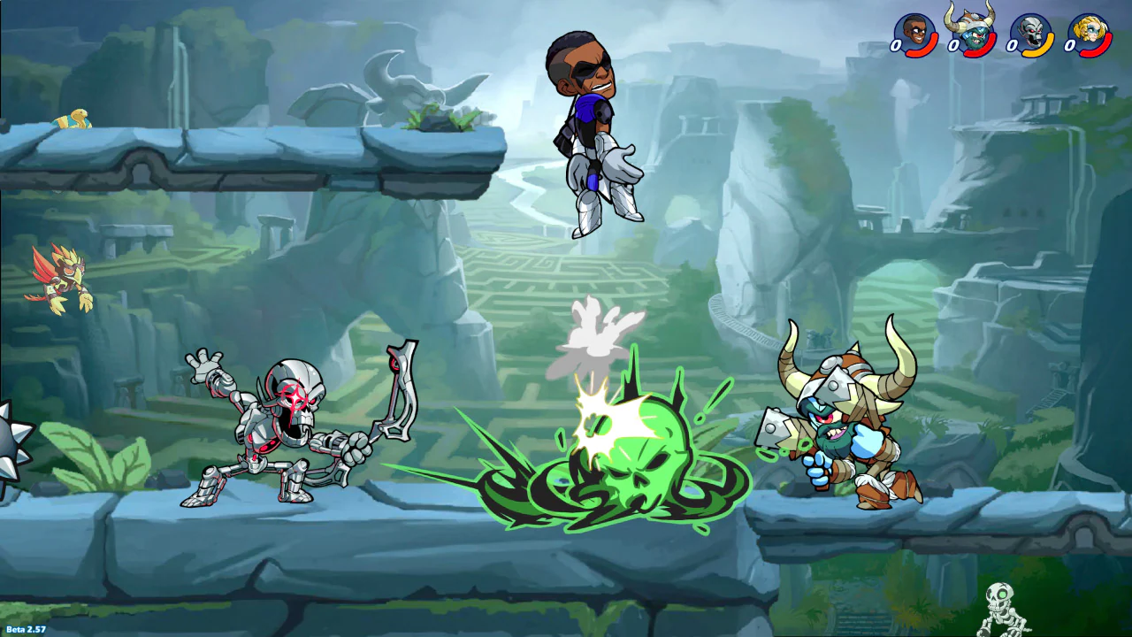 Brawlhalla By KUBET