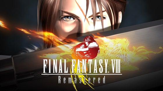 FINAL FANTASY VIII Remastered By KUBET