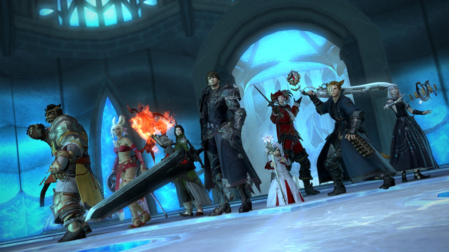 final fantasy xiv shadowbringers By KUBET