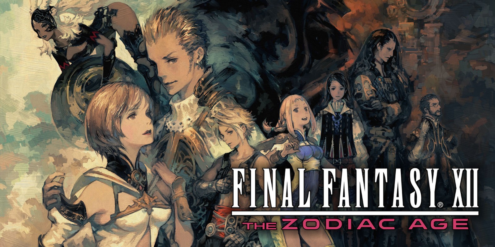 final fantasy xii the zodiac age By KUBET