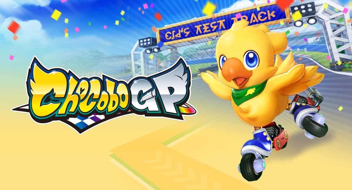 Chocobo GP By KUBET