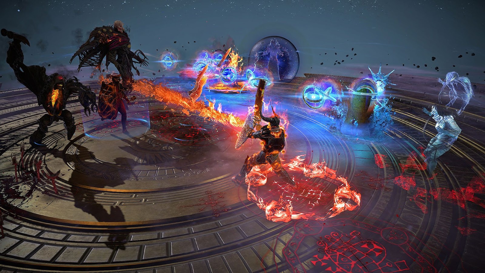 พาร์ท ออฟ เอ็กซไซล์ (Path of Exile) By KUBET