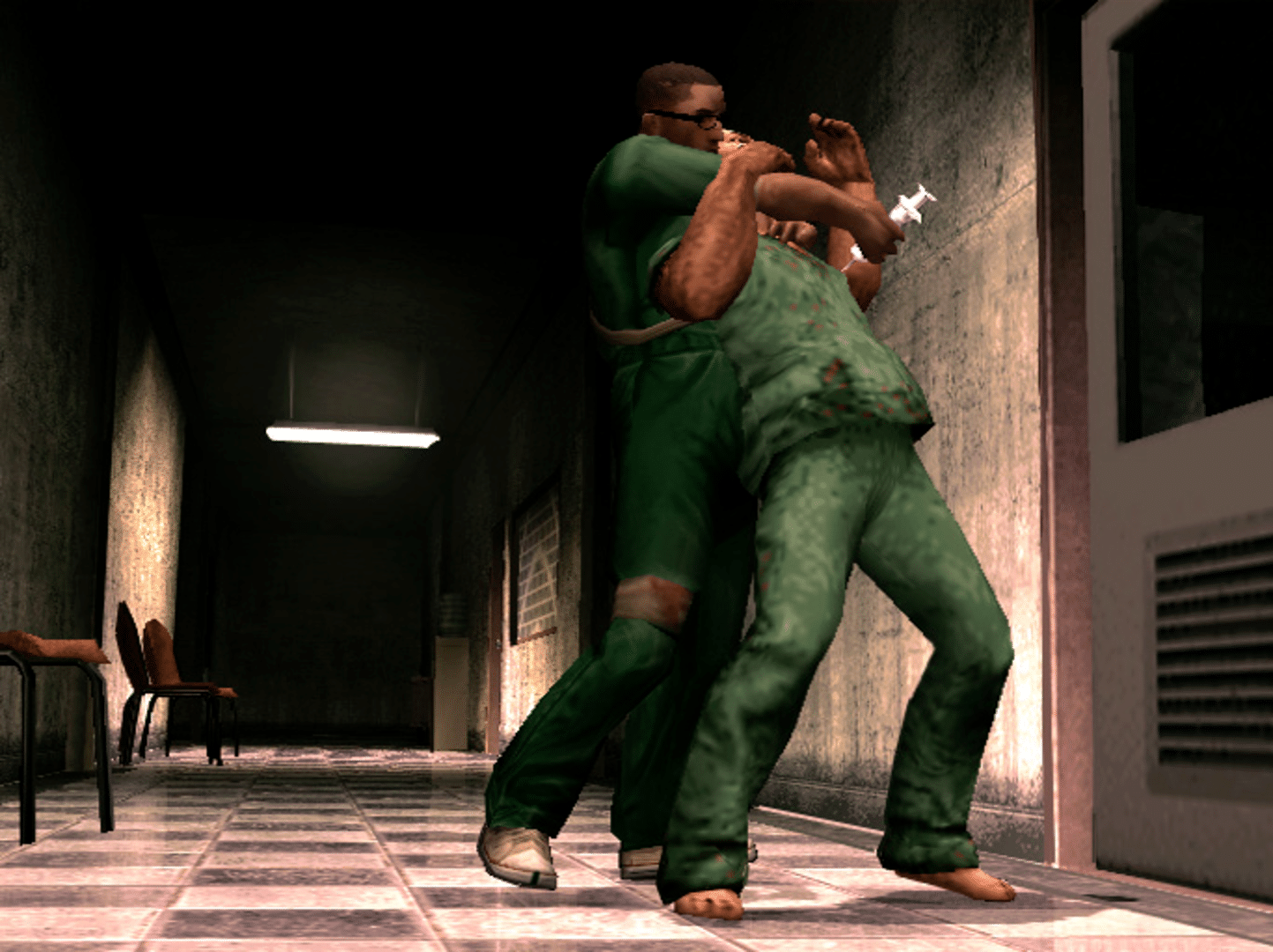 เกม MANHUNT By KUBET
