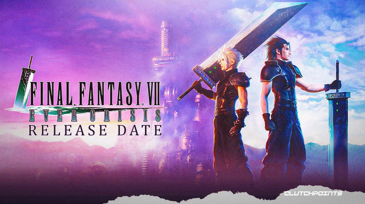 Final Fantasy VII Ever Crisis By KUBET