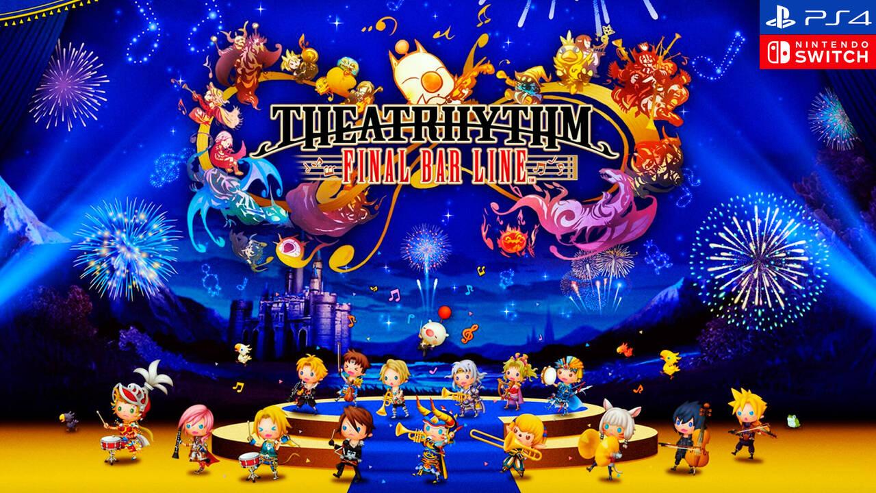 theatrhythm final bar line By KUBET