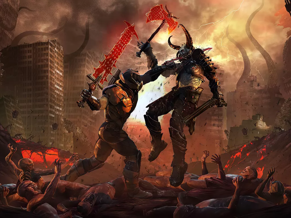 ดูม (DOOM) By KUBET