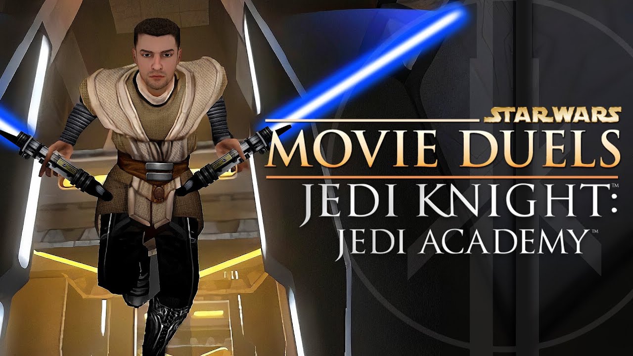 star wars jedi knight jedi academy By KUBET