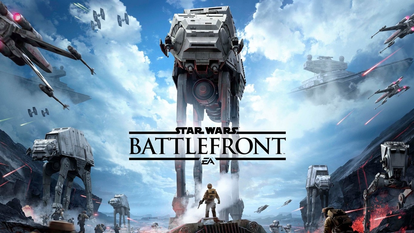  Star Wars Battlefront By KUBET