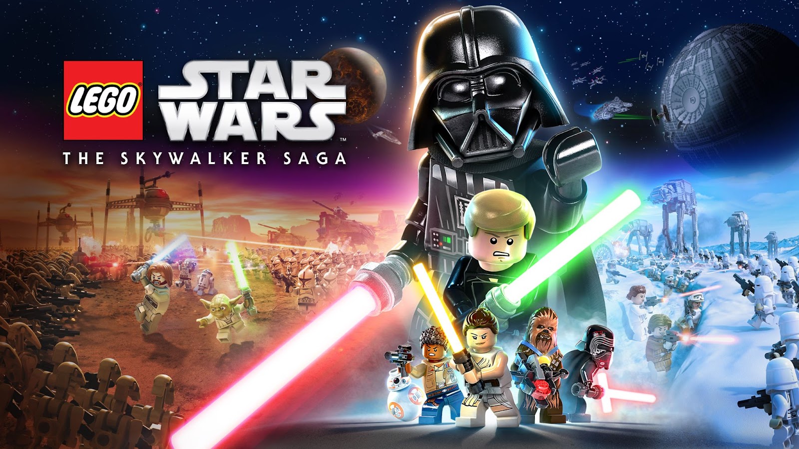  lego star wars the skywalker saga By KUBET