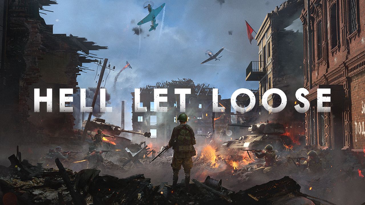 Hell Let Loose By KUBET