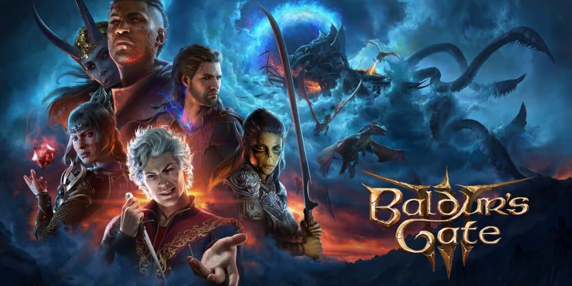 Baldur's Gate 3 By KUBET