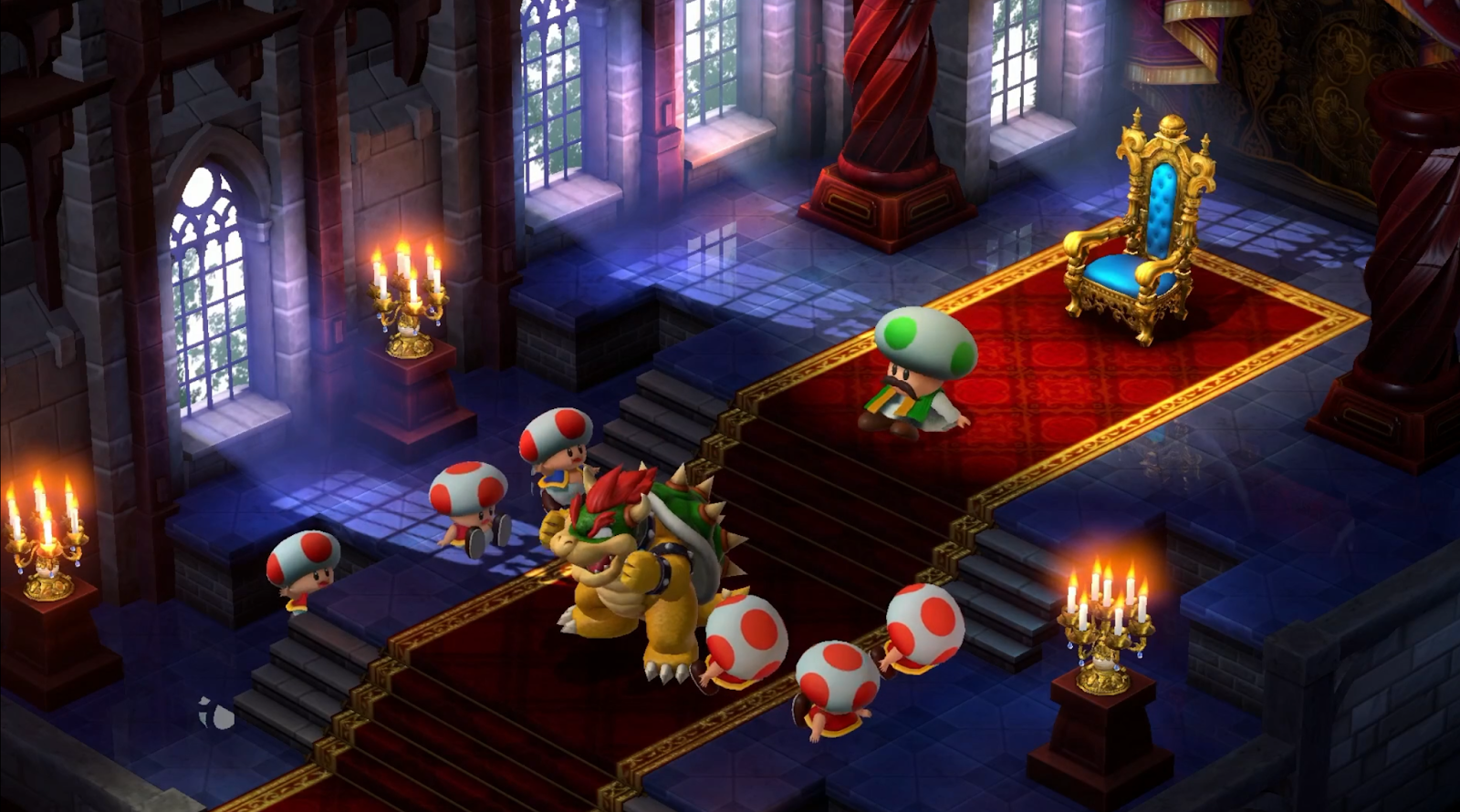 Super Mario RPG By KUBET