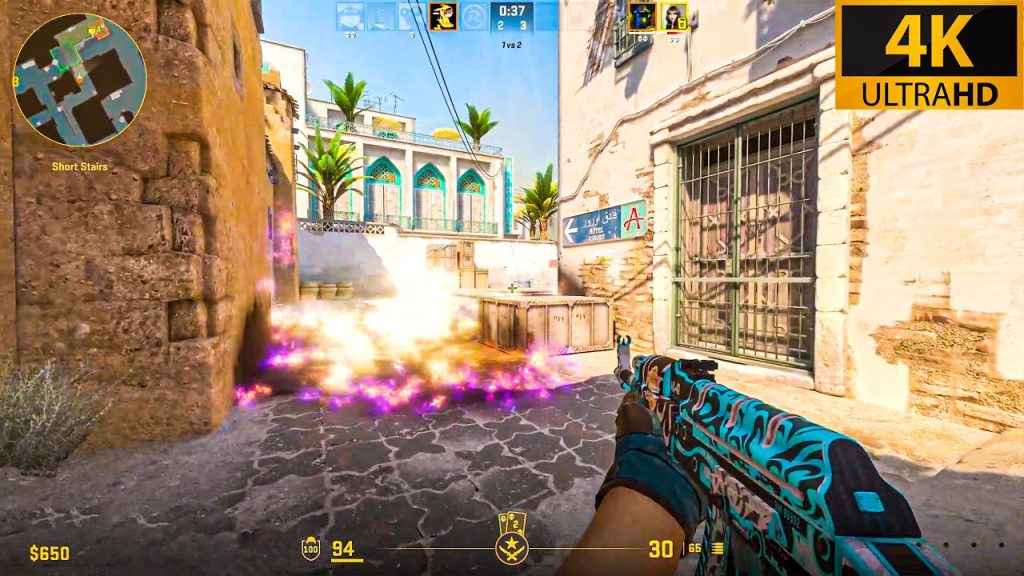  Counter-Strike 2 By KUBET