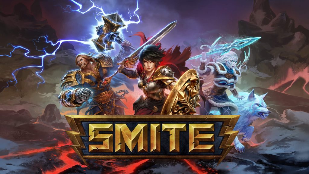 SMITE® By KUBET