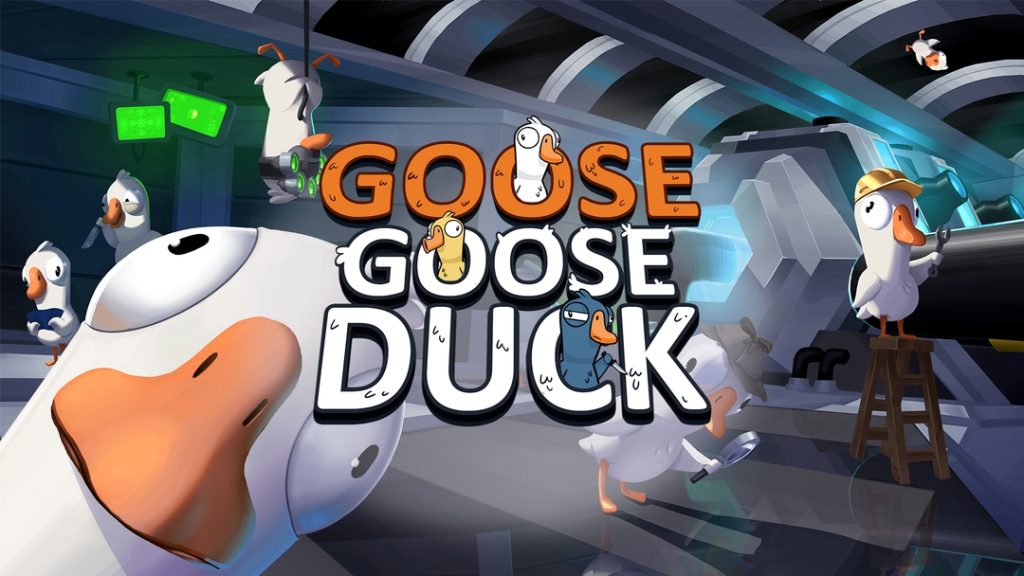 GOOSE GOOSE DUCK By KUBET