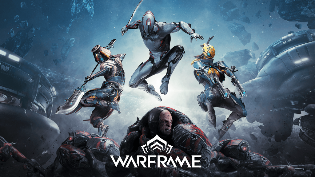 WARFRAME By KUBET