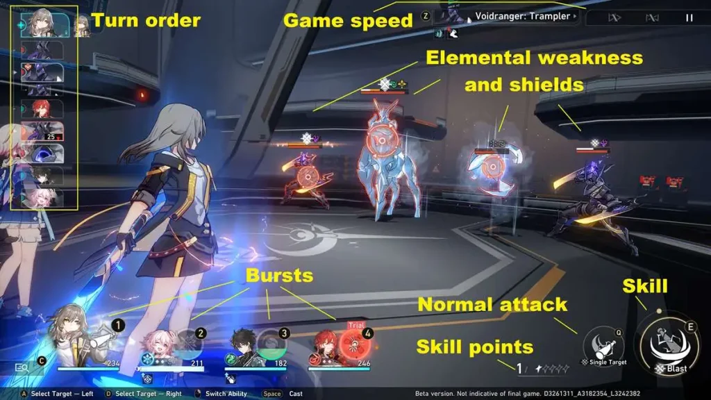 คุณภาพชีวิตในเกม Honkai : Star Rail - KUBET