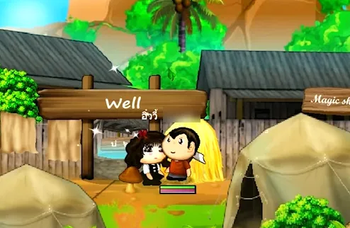 ตัวละครสาว อิ๋ววี้ เกมสารไทย - KUBET