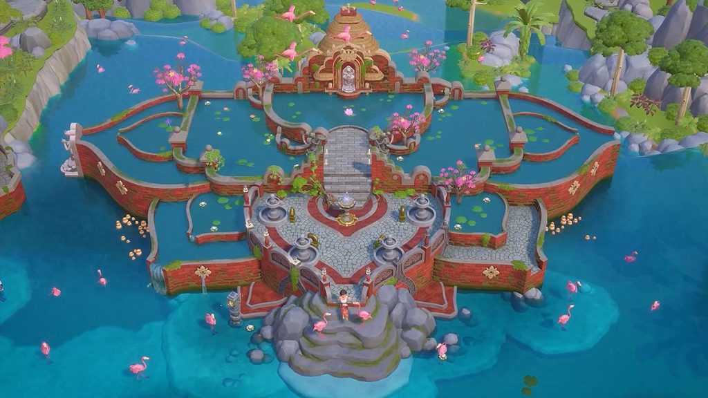 เกม Coral Island BY KUBET