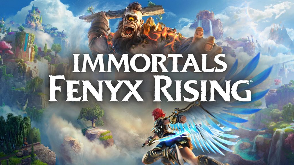 เกม IMMORTAL FENYX RISING  BY KUBET