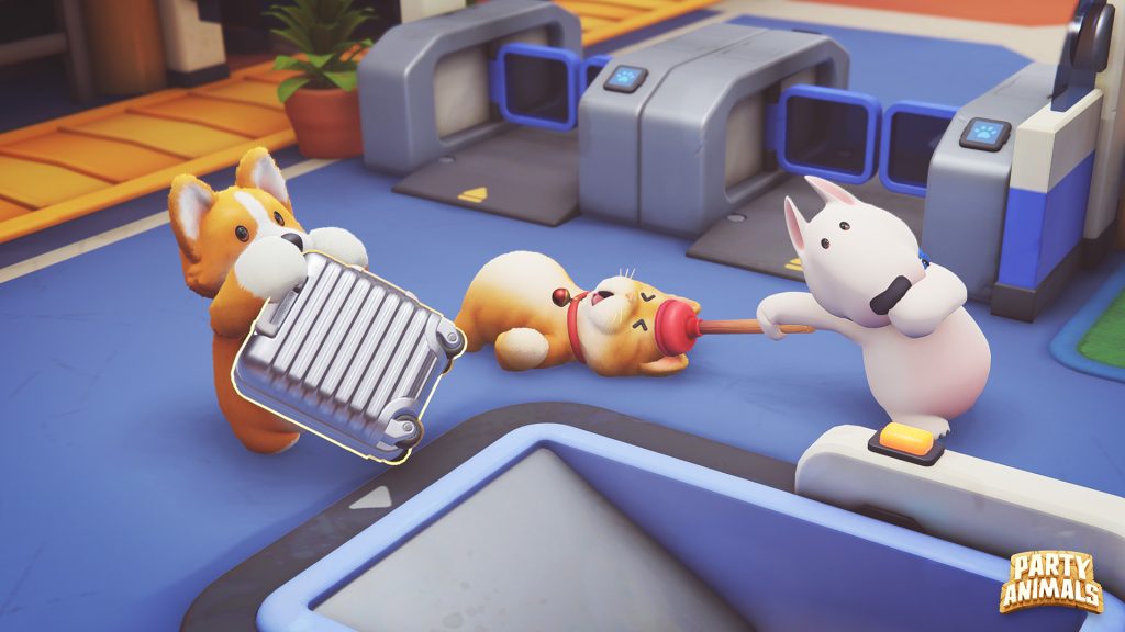 เกม Party Animals BY KUBET
