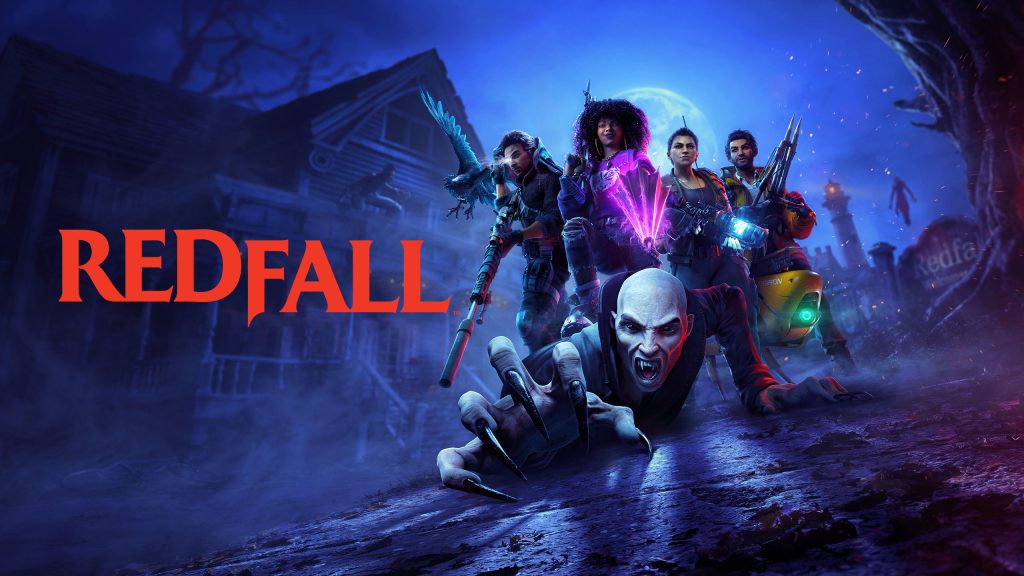 เกม redfall BY KUBET
