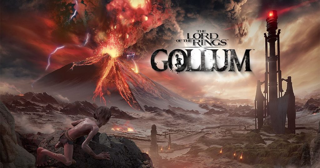 เกม The Lord of the Rings: Gollum  BY KUBET