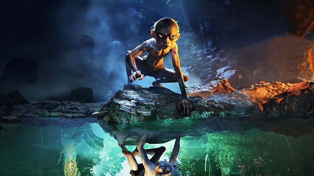เกม The Lord of the Rings: Gollum  BY KUBET