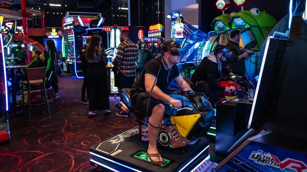 เกมอาเขต - KUBET