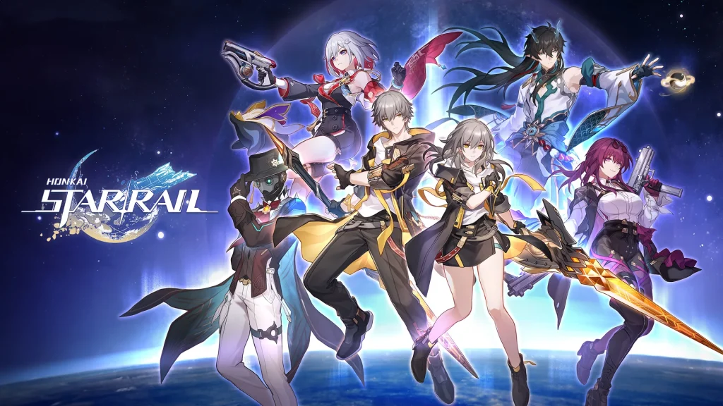 เนื้อเรื่องเกม Honkai : Star Rail - KUBET