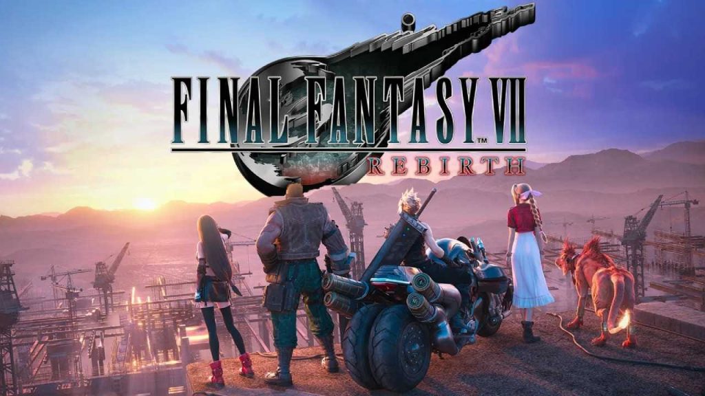 FINAL FANTASY VII REBIRTH By KUBET