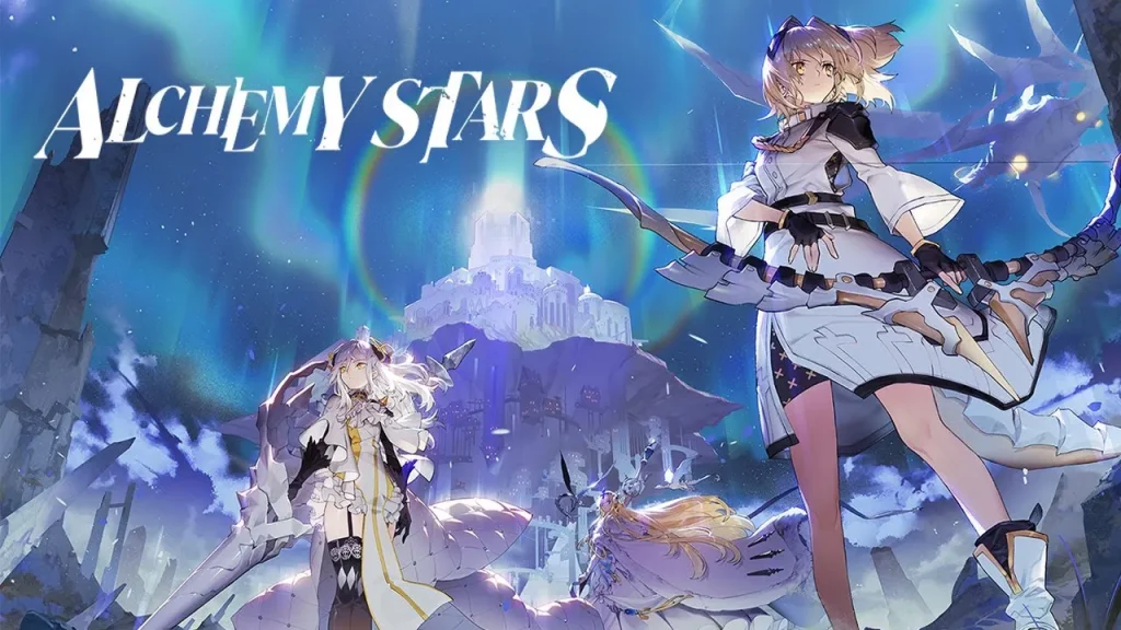 Alchemy Stars - KUBET