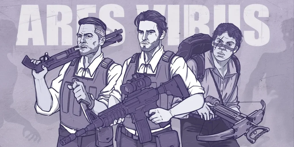 Ares Virus - KUBET