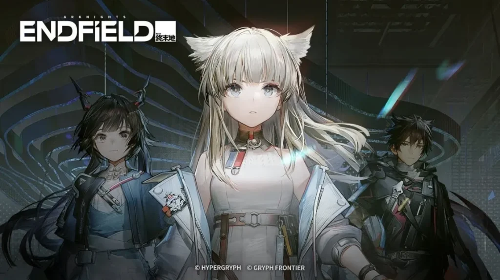 Arknights Endfield - KUBET